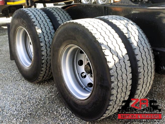 2021 TRAILMAX 40 CUBE SIDE TIPPER TRAILER #53167